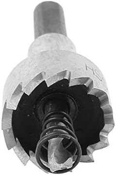 Aexit 23,5 мм Трион за рязане на Дупки и Аксесоари Диаметър HSS 6542 Спиральное Тренировка Околовръстен Трион Режещ Инструмент