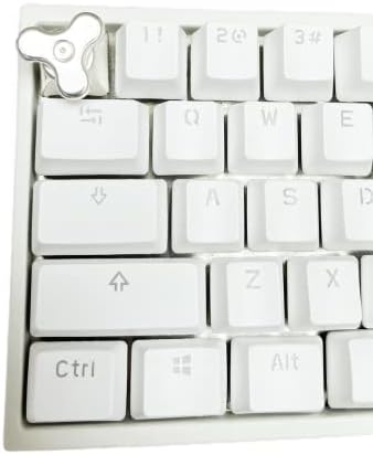 Въртящи се на Метална Капачка за ключове, Творчески Капачка за Потребителска геймърска механична клавиатура Cherry MX, ESC Keycap,