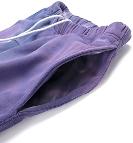 Спортни панталони За джогинг отвътре Twitch - Кълбо Вратовръзка Боядисват