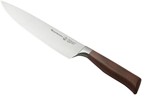 Нож на главния готвач Messermeister Royale Elité Stealth / 9 инча, Черен