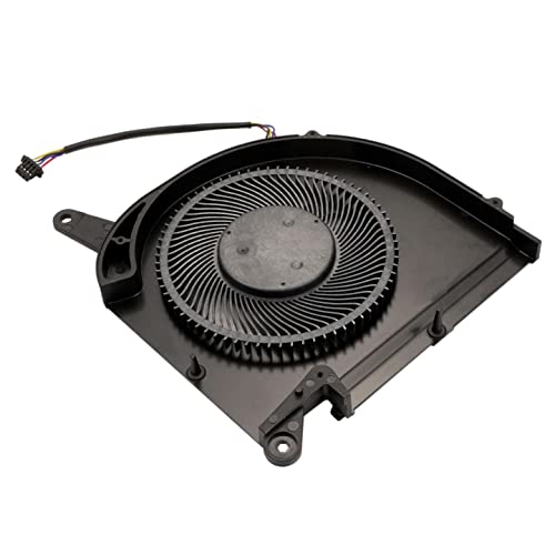 Вентилатор за охлаждане на процесора и графичния процесор Cooler е Съвместим с Gigabyte AERO15 OLED 17 RP77 RP75W RP75XA RP77XA