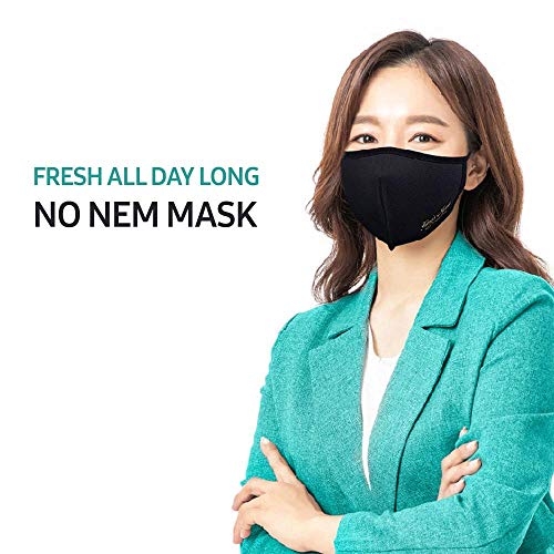 Модни моющаяся маска GC без кръпка За - Начин да се отървете от лош дъх на устата, си поставят вътре маска (за възрастни)