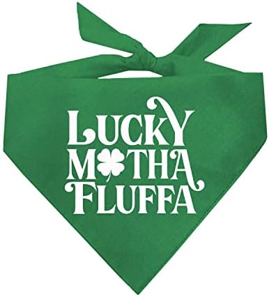 Кърпа за кучета Лъки Motha Fluffa (Кели Грийн)