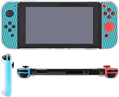 Котва, Съвместим с Мил Защитен калъф Switch, Прикрепляемый Калъф с принтом за Nintendo Switch и Joy-Против