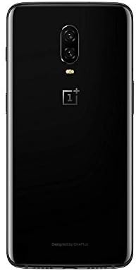 OnePlus 6T A6013 Огледален Черен на 128 GB - T-Mobile (обновена)