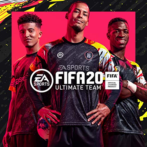 FIFA 20 Ultimate Team Points 1600 [Кода на онлайн-игра]