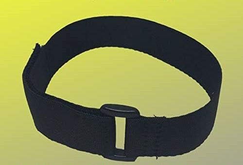 MTP Опаковка от 10 сверхпрочных 1 X 12 Черни крепежни елементи с плетене на една кука и линия, Cable Стяжные колани за Еднократна употреба,
