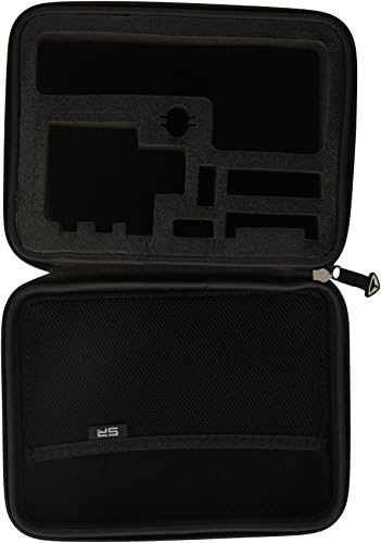 POV Case 3.0 Малък черно - подходящ за GoPro HD Hero 4, 3 +, 3, 2