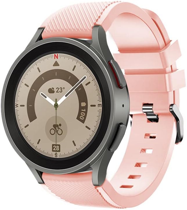 22 мм Въжета за Samsung Galaxy Watch S4 46 мм, Меки Силиконови Спортни Въжета, Взаимозаменяеми каишка за HUAWEI watch GT 46 мм/GT 2