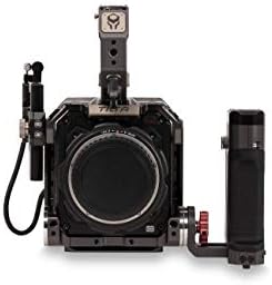 Комплект за наклонена камера B, който е Съвместим с корпус камери Z CAM E2-S6 и E2-F6 - Tilta Grey