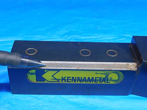 Притежателят на струг инструмент KENNAMETAL MDQNL-244D с 1 1/2 опашка DN-43 NK7 6 1/8 OAL - AR8997AZ2