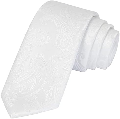KissTies Тясна Вратовръзка 2.4 Вратовръзка на Тънки Вратовръзки + Подарък кутия