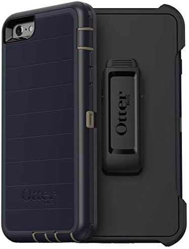 Калъф и кобур СЕРИЯ OtterBox DEFENDER за iPhone 6 Plus / Plus 6S - Тъмно езеро