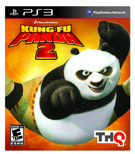 Кунг-фу Панда 2 - Playstation 3