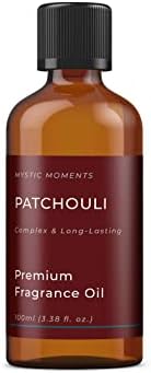 Mystic Moments | Подарък Първоначалната опаковка от 5 х 100 мл - Цветен Фаворит - Ароматно масло
