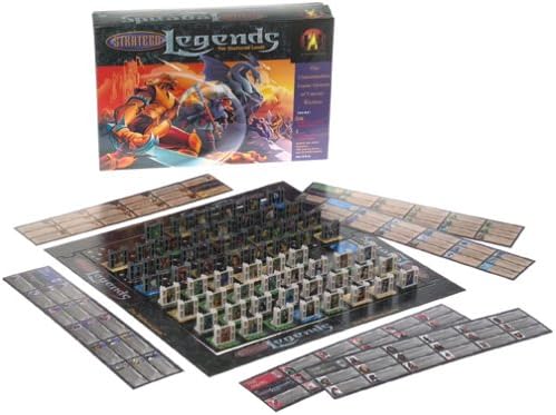 Stratego Legends: Разрушени на земята