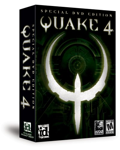 Quake 4: специално издание на DVD