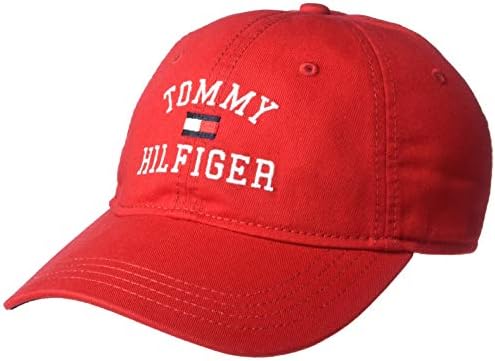 Мъжка бейзболна шапка на Tommy Hilfiger Tommy Регулируема бейзболна шапка на Tommy