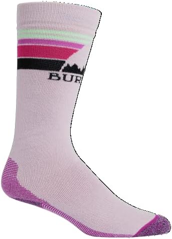 Burton унисекс-детски Чорапи с Емблемата на Средното тегло