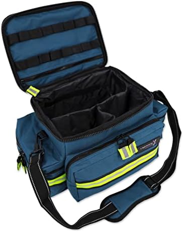 Чанта спешна помощ Светкавица X Medium First Responder EMT | LXMB25 | със светлоотразителен покритие, пагон и отделения с ципове за