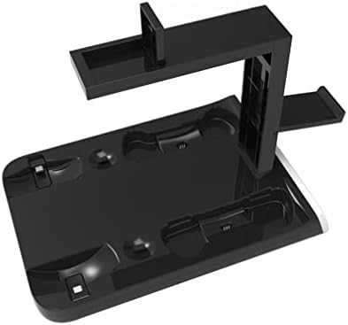 Onseuk е Съвместим с PSVR2 зарядно устройство ще захранване Дръжка, Поставка За Съхранение на PS VR2 Притежателя на Слушалки за PS VR2 Контролер Move Showcase VR Аксесоари