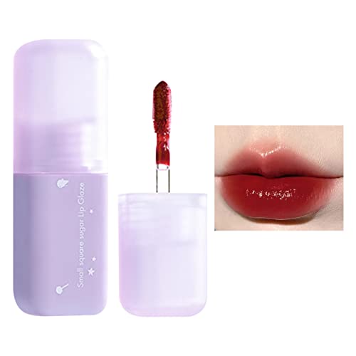 Колекция блесков за устни HMDABD Секси Mother Pucker Lipstick Блестящо Блески за устни За жени И Момичета, Стабилен цветен Гланц