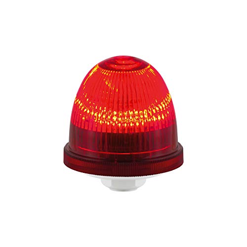 Federal Signal LP22LED-090-240R Усъвършенстван Нископрофилен led лампа, С по Няколко рисунки, За скрит монтаж или за монтаж