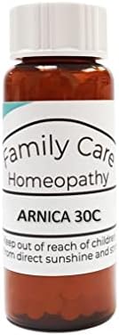 Арника Монтана 30С, 200 Гранули (Pillules), Хомеопатия за семейна грижа