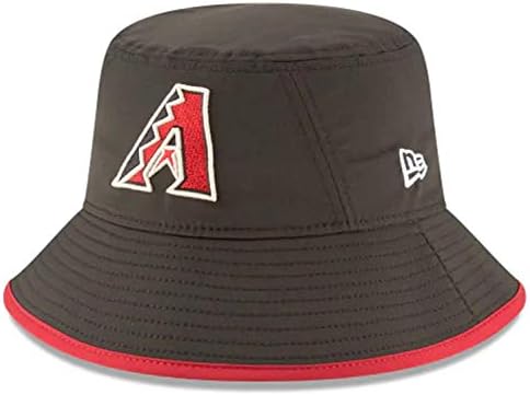 Нова Ера на Автентичната си клубна колекция MLB 2019 година, шапка-кофа, Стрейчевая засаждане: един размер подходящ за повечето