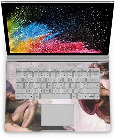 Етикети върху кожата igsticker за Surface Book / Book2 13,5-инчов ултра-Тънки Защитни Етикети Премиум-клас За Тялото, Скинове,