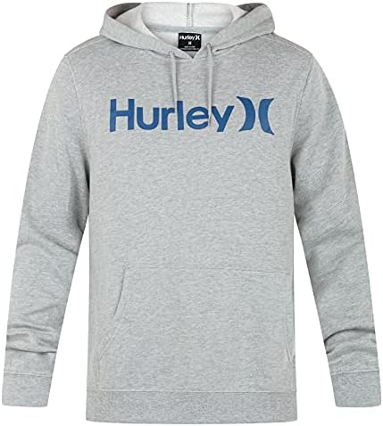 Мъжки Единствената Лятна hoody Hurley с качулка