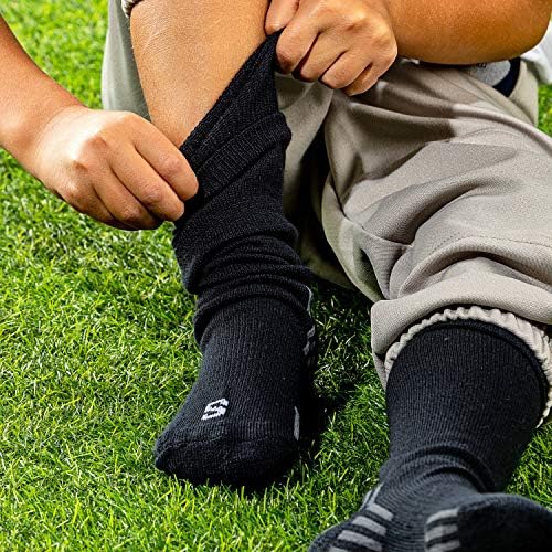 Детски бейзболни Чорапи Franklin Sports Унисекс, за деца