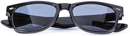 Mass Vision 3 Чифта Унисекс слънчеви очила за четене - Полнокадровые слънчеви очила (не бифокални)