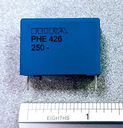 Металлизированный Филмът кондензатор EVOX RIFA 4,7 icf 250 В KEMET - PHE426HF7470JR06L2