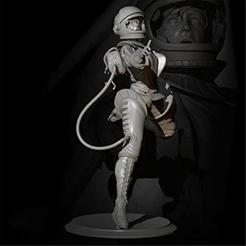 ETRIYE 1/24 Модел Войник от смола, Научно-Фантастичен Един Авантюрист, колекция от Модели на герои, Подадени под налягане (Самостоятелно