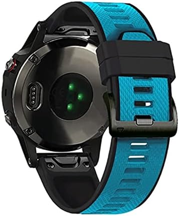MOPZ Нови Въжета За смарт часовници на Garmin Fenix 6 6S 6X 5X5 5S 3 3HR Forerunner 935 945 S60 быстроразъемный Каишка Силикон Гривна