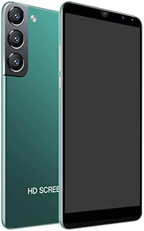 Отключени Yrmaups смартфон S22 на Android - 5,72-инчов десятиядерный смартфон с HD екран, 4 GB памет + 512 GB ПАМЕТ и 2-мегапикселова + 5-мегапикселова камера, мобилен телефон с две кар