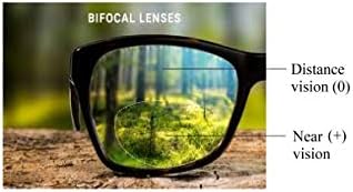 Очила за четене На lifestyle Бифокални + 1,50 Метал 51 мм Златен Правоъгълник Unisex_alacfrpr4882