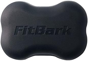 Монитор на активността на кучета FitBark 2 | Тракер, здраве и фитнес за кучета | Водоустойчив, малък и лек (10 г) | Не е GPS-тракера