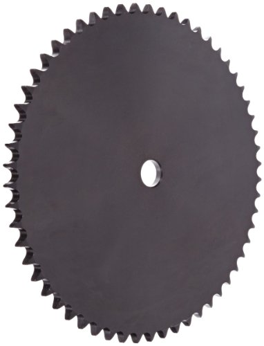 Звезда от листова стомана Ametric 82A56 Metric 82A56 ISO 16B-1 56 Зъби За трудовия верига Ametric № 82, със стъпка 25,4 мм, ширина