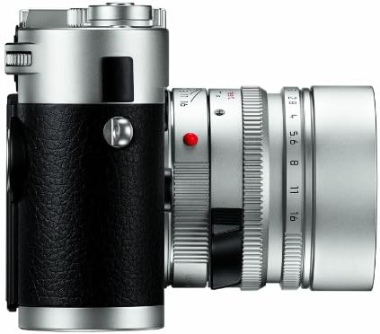 Дальномерная камера Leica 10770 M 24 Mp с 3-инчов TFT LCD екран - Само в корпуса (черен)