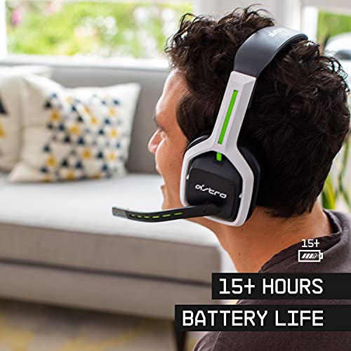 Безжична детска слушалки Astro A20 Gen 2 за Xbox Series X | S | One-PC и Mac + Комплект безжични ключове, съвместими с Playstation