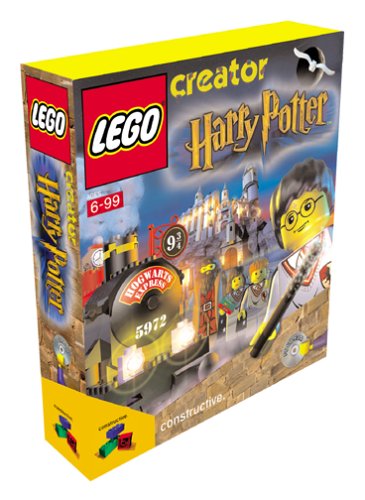 Създател на LEGO: Harry Potter - PC