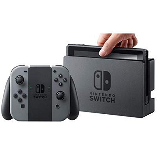 Nintendo Switch - Сив Joy-Con - Глобалното издание