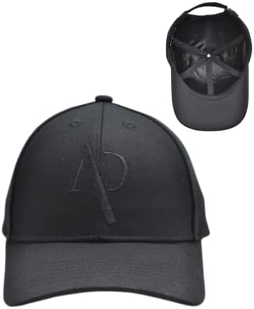 Бейзболна шапка FIT BY A. D., Шапка със Сатенена подплата за мъже и жени