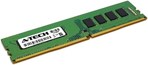 Подмяна на памет A-Tech 64 GB (4x16 GB) за изключително важно Ballistix BLS4K16G4D240FSB|DDR4 2400 Mhz PC4-19200 UDIMM без ECC 1.2 288-пинов комплект памет