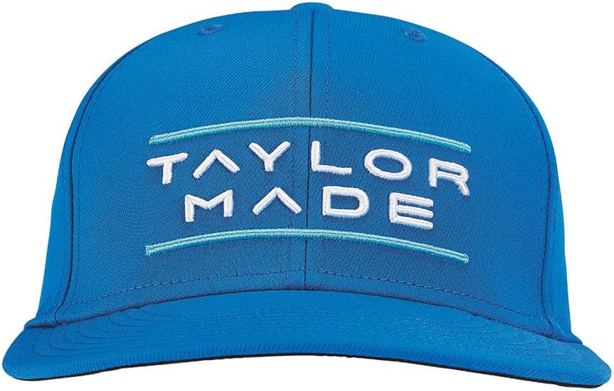 Регулируема шапка TaylorMade Stretchfit Flatbill с Плосък Клюн