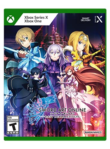 Sword Art Online Last Recollection - Xbox Series X | Xbox One