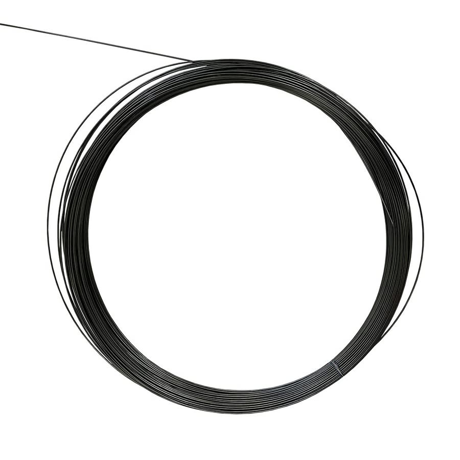5 М Суперэластичный никел-титан проводник с ефект на паметта от нитинолового сплав с памет, Гиперэластичная конец спиралите, черна тел от пружинна стомана 0,1-1,8 мм (1.