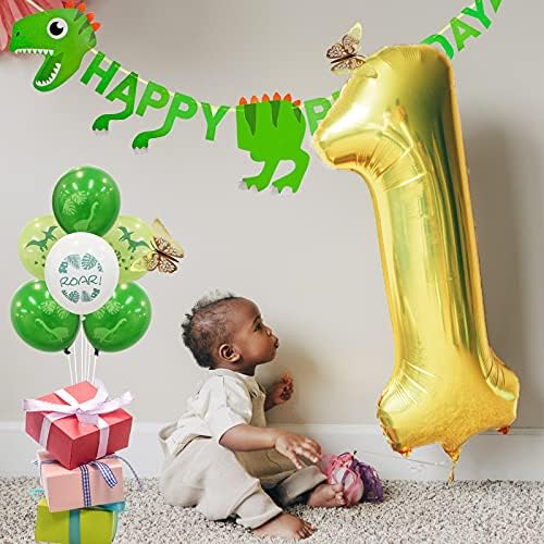 40-Инчовите балони от Гелиевой фолио със Златни цифри за рождения ден (злато 8)